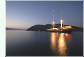 Mavi Yolculuk ve tatil merkezi Göcek